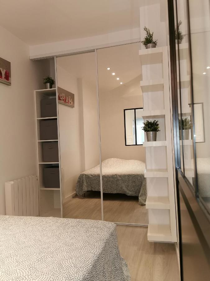 Le Bruxelles, 1 Chambre, Rez De Chaussee, Terrasse Sud Le Touquet Exterior photo